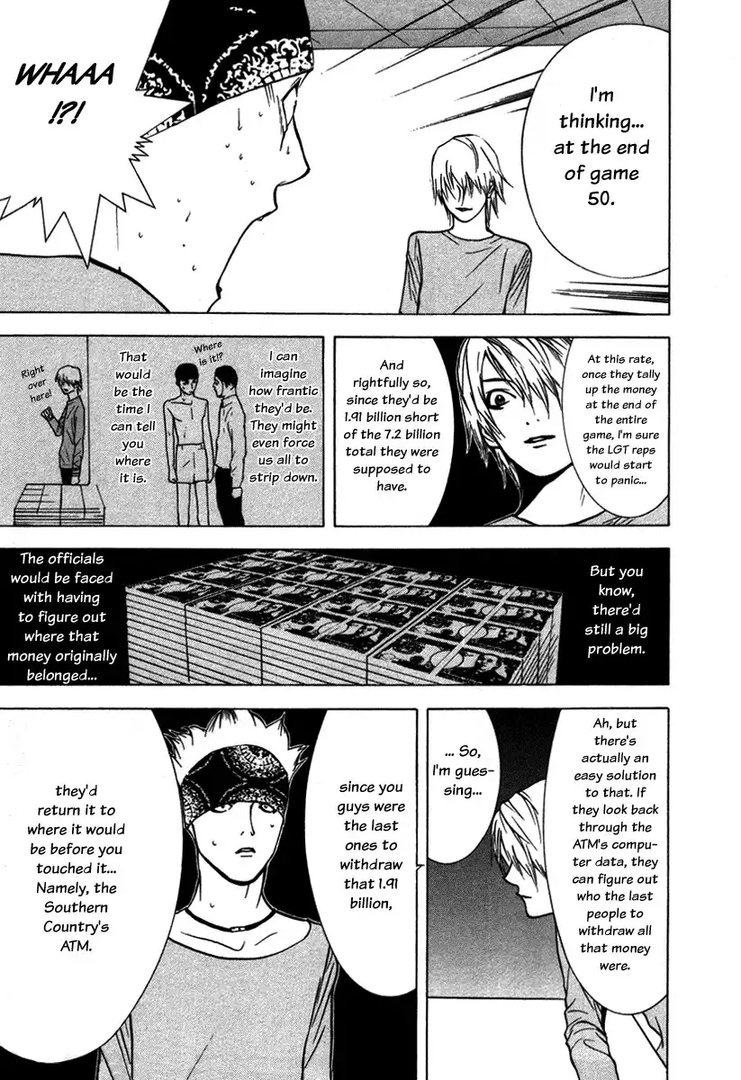 Liar Game Chapter 46 15